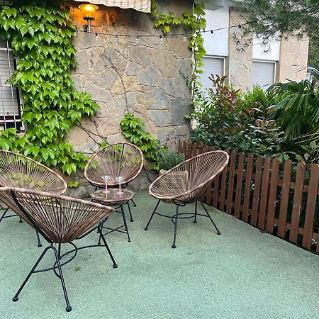 Casa Acogedora Familiar Con Piscina Pallejá Εξωτερικό φωτογραφία