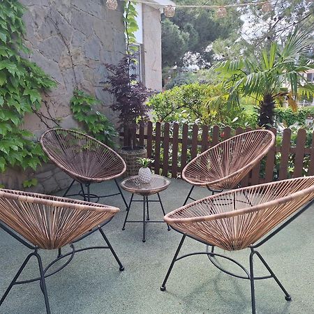 Casa Acogedora Familiar Con Piscina Pallejá Εξωτερικό φωτογραφία