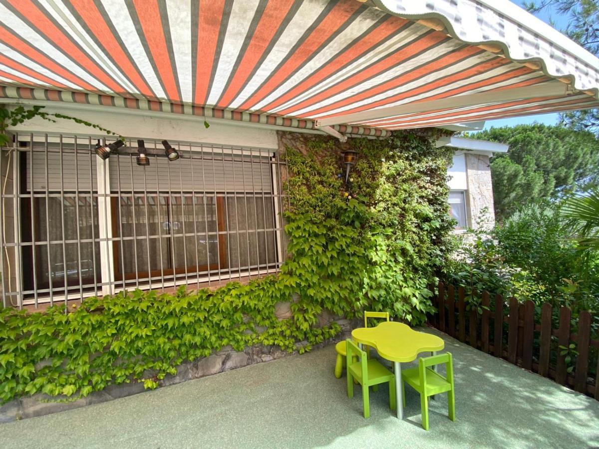 Casa Acogedora Familiar Con Piscina Pallejá Εξωτερικό φωτογραφία