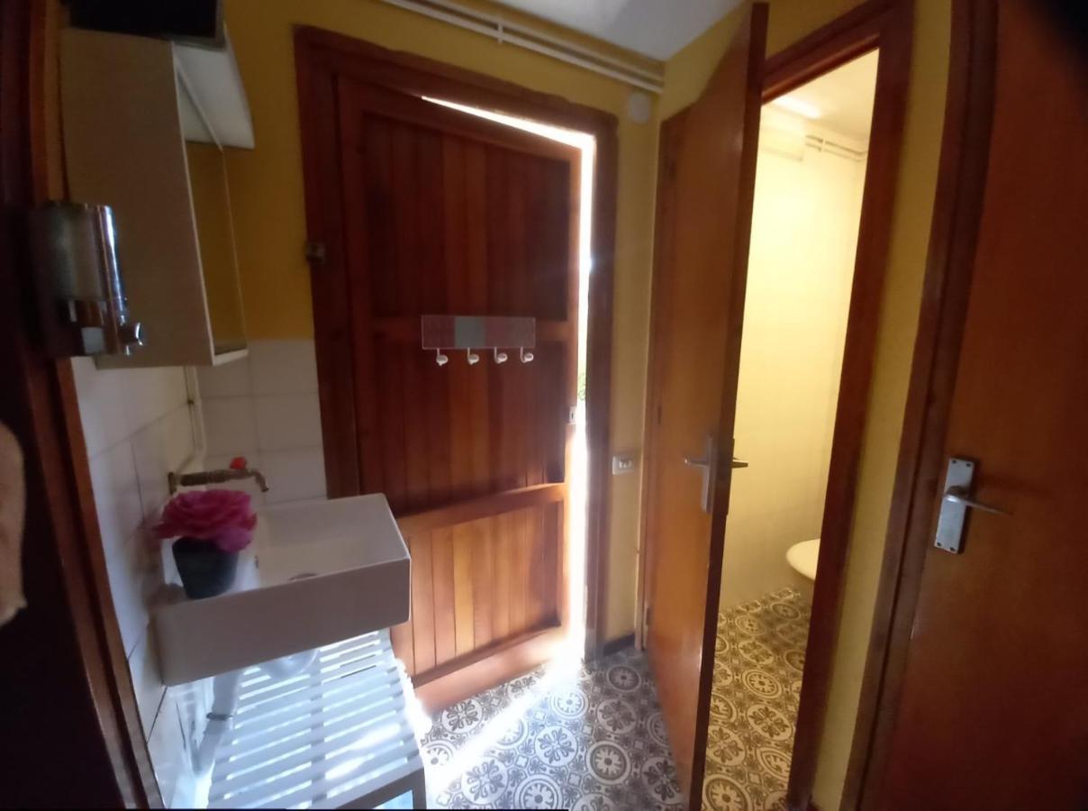 Casa Acogedora Familiar Con Piscina Pallejá Εξωτερικό φωτογραφία