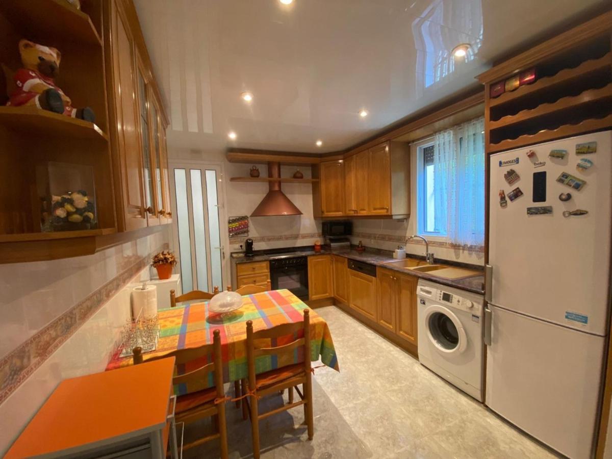 Casa Acogedora Familiar Con Piscina Pallejá Εξωτερικό φωτογραφία