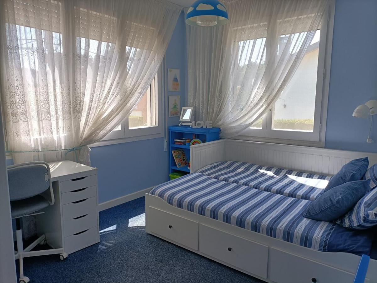 Casa Acogedora Familiar Con Piscina Pallejá Εξωτερικό φωτογραφία