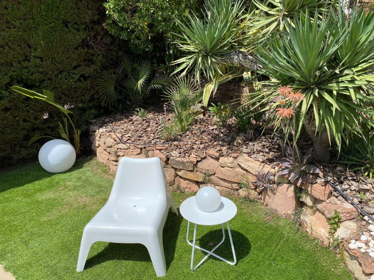 Casa Acogedora Familiar Con Piscina Pallejá Εξωτερικό φωτογραφία
