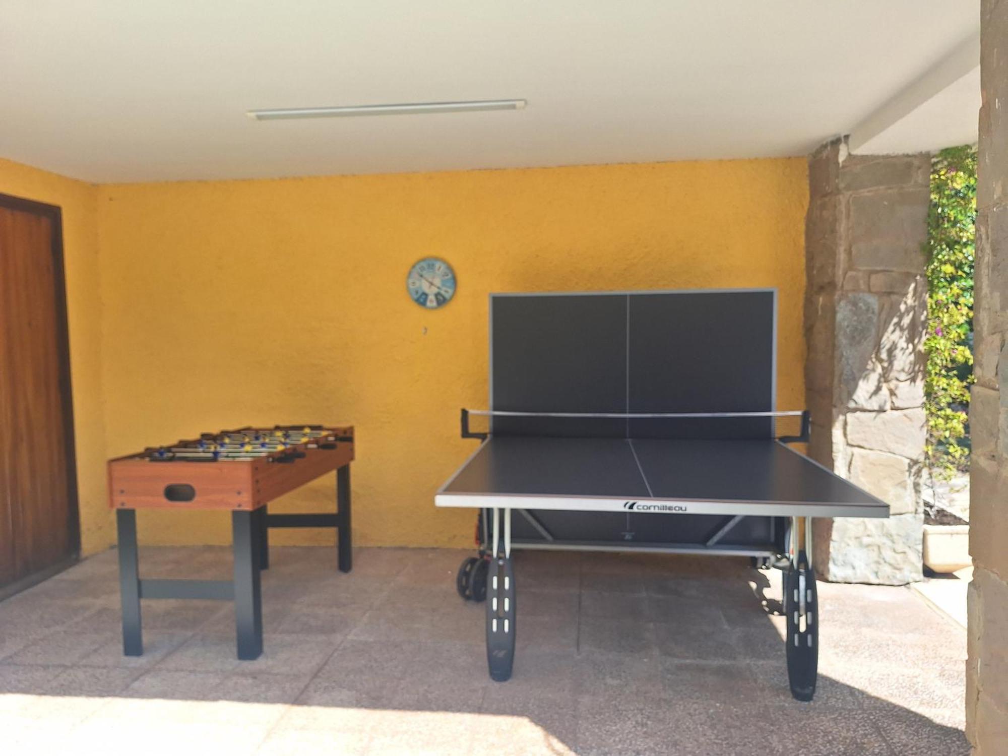 Casa Acogedora Familiar Con Piscina Pallejá Εξωτερικό φωτογραφία